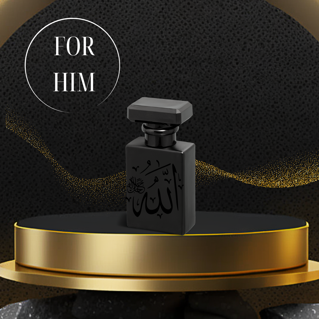 Parfums voor mannen