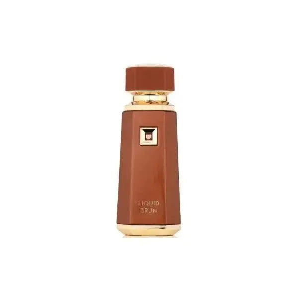 French Avenue Liquid Brun Eau De Parfum 100 ml, warm and woody fragrance for personal use from The Oud Library