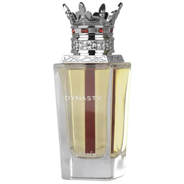 Lattafa - Dynasty Eau de Parfum 100ml - The Oud Library