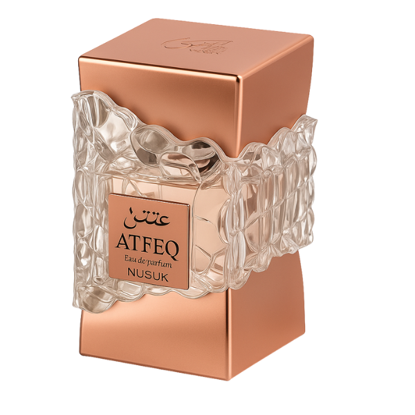 Nusuk Ateeq Eau de Parfum 100 ML - The Oud Library