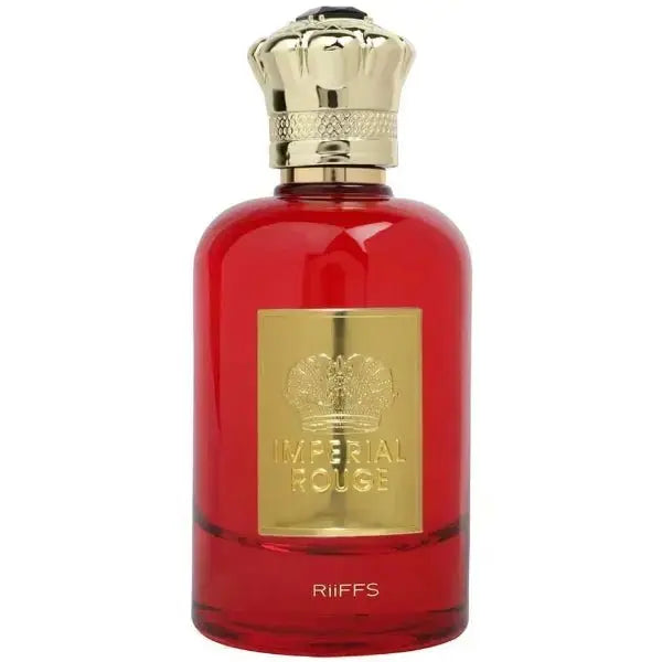 RiiFFS Imperial Rouge Eau De Parfum 100 ml, bold and luxurious fragrance for personal use from The Oud Library