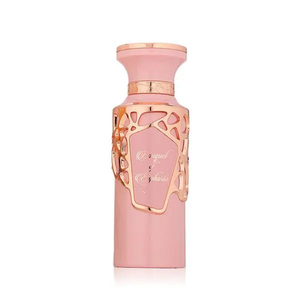 Fragrance World Bouquet of Euphoria Eau De Parfum 100 ml, elegant and uplifting fragrance for personal use from The Oud Library
