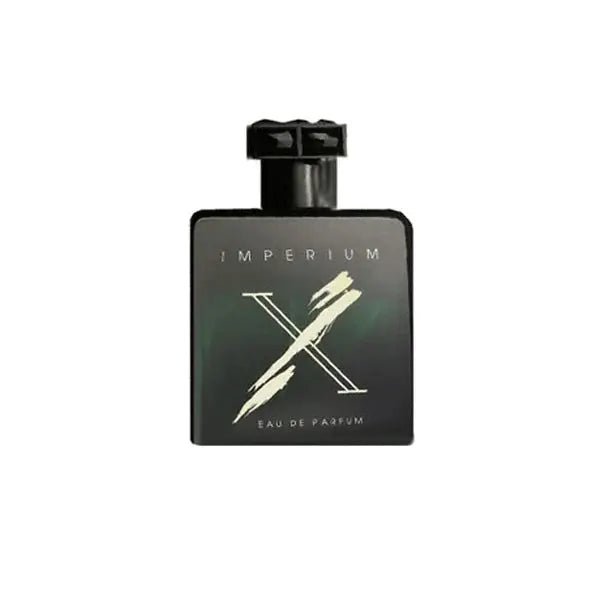 Fragrance World Imperium X Eau De Parfum 100 ml, bold and intense fragrance for personal use from The Oud Library