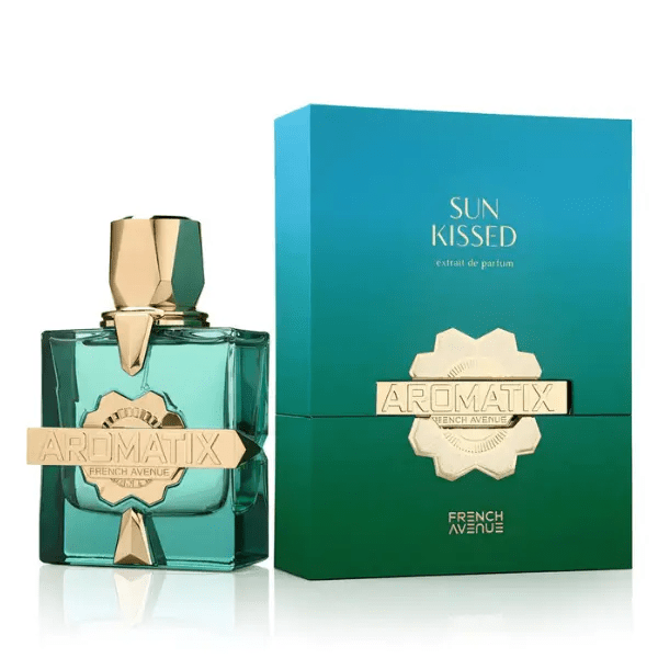 French Avenue Aromatix Sun Kissed 100ml - The Oud Library