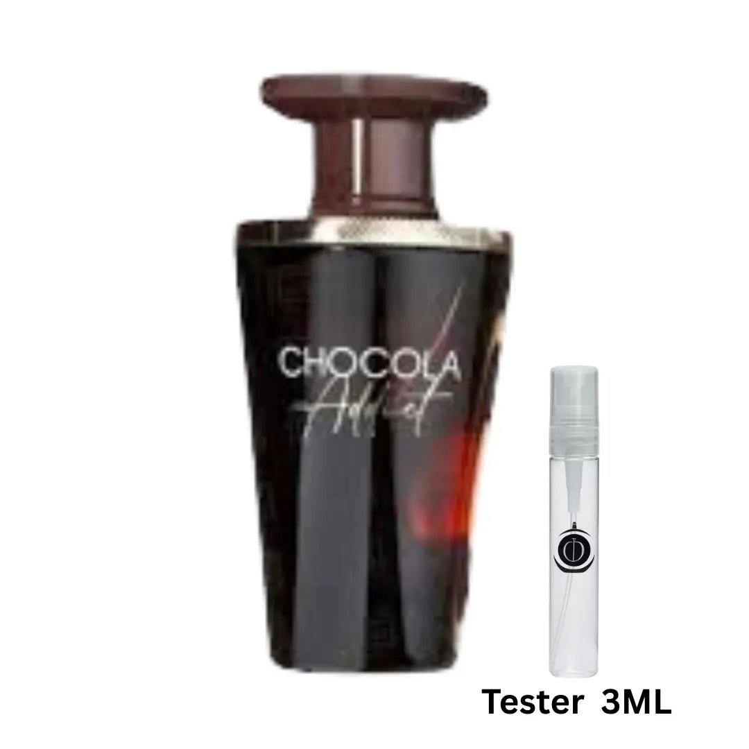 French Avenue - Chocolate Addict EDP 3ML Tester - The Oud Library