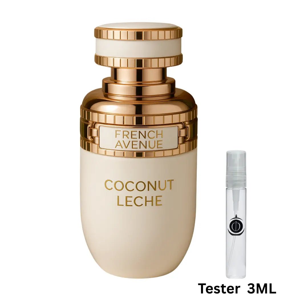 French Avenue - Coconut Leche EDP 3ML Tester - The Oud Library