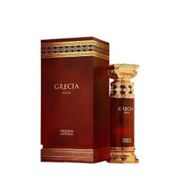 French Avenue Grecia Rosa EDP 100ML - The Oud Library