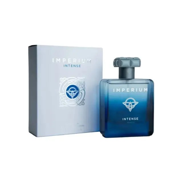 Imperium Intense Eau De Parfum by Fragrance World 100ml - The Oud Library