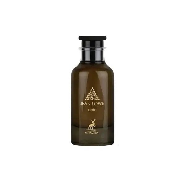 Maison Alhambra Jean Lowe Noir Eau De Parfum 100 ml, elegant and sophisticated fragrance for personal use from The Oud Library