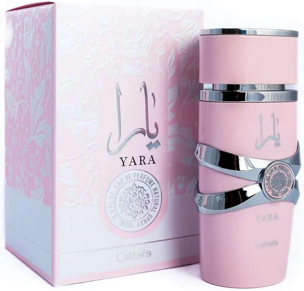 Lattafa Yara EAU De Parfum 100ml - The Oud Library