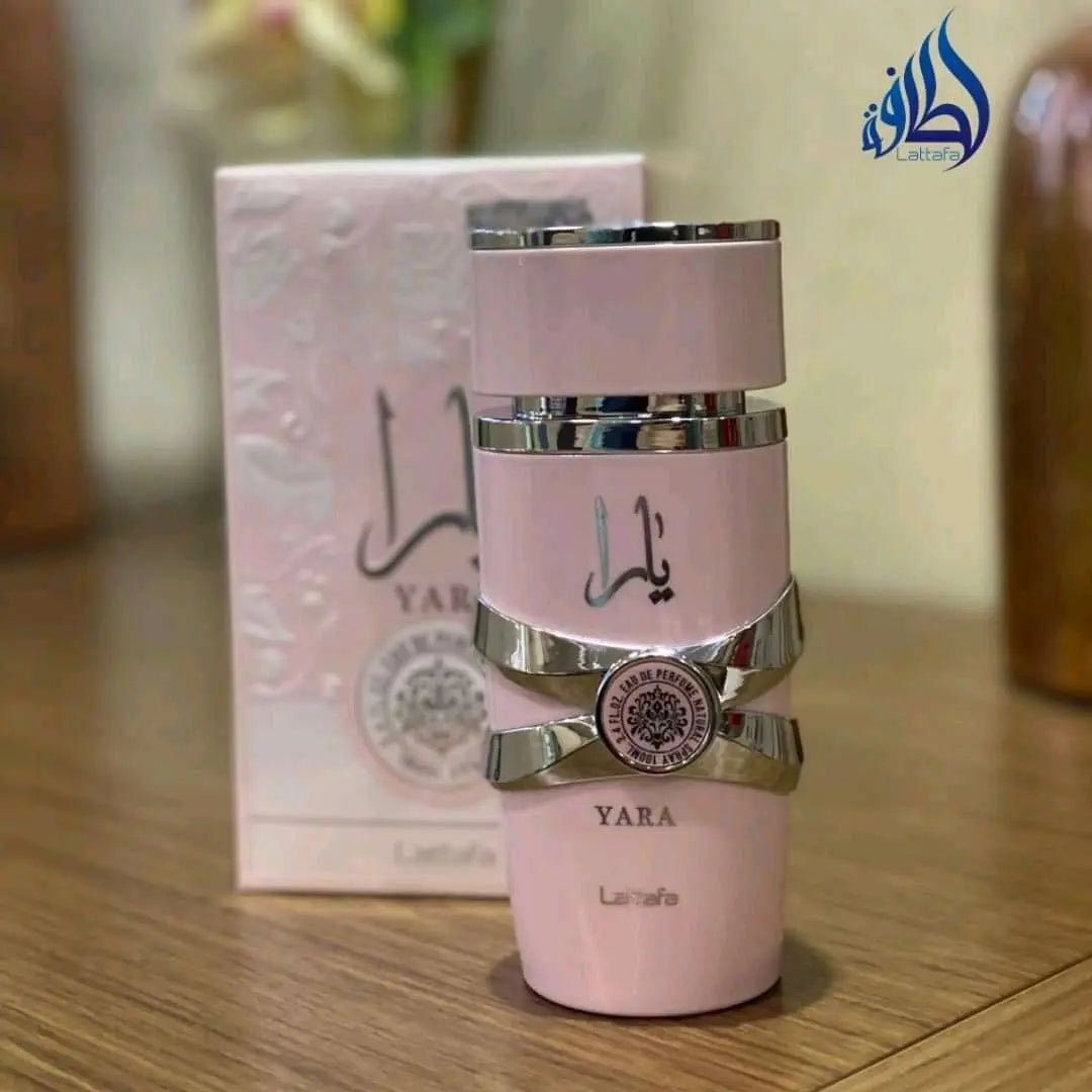 Lattafa Yara EAU De Parfum 100ml - The Oud Library