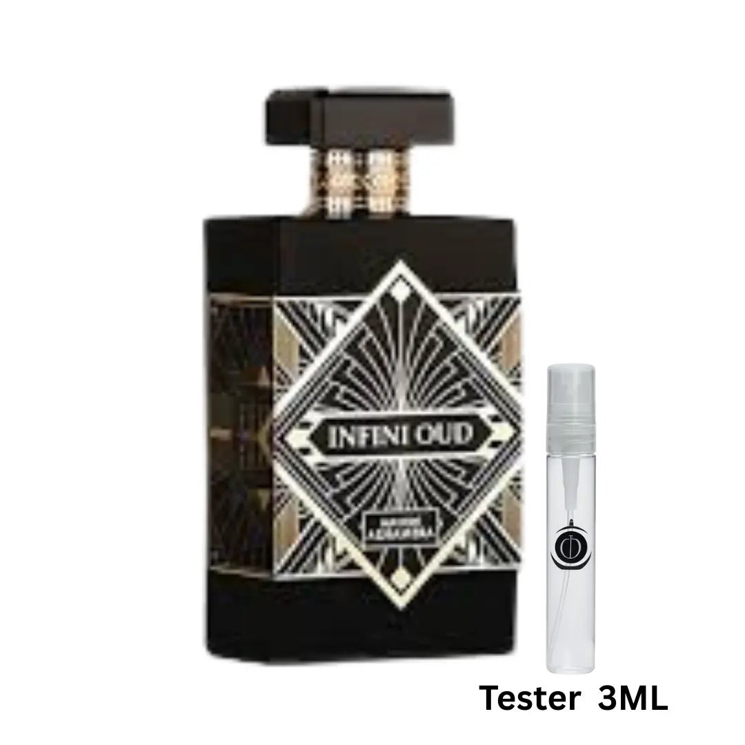Maison Alhambra Infini Oud - Eau de Parfum (EdP) 3ML Tester - The Oud Library