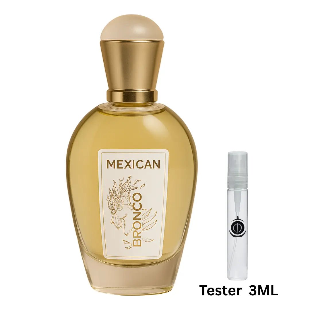 Mexican Bronco Volare Eau De Parfum 3ML Tester - The Oud Library