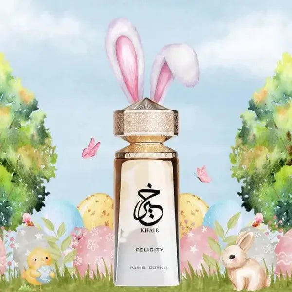 Paris Corner Khair Felicity Eau De Parfum 100ml - The Oud Library
