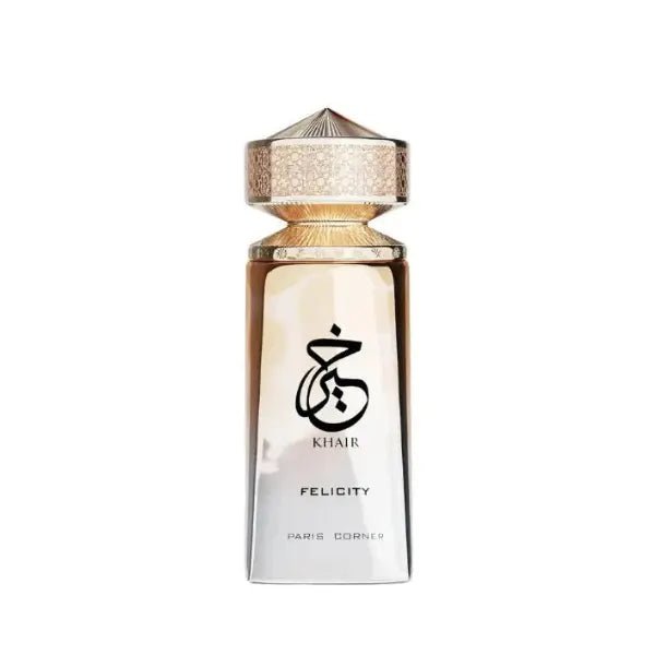 Paris Corner Khair Felicity Eau De Parfum 100ml - The Oud Library