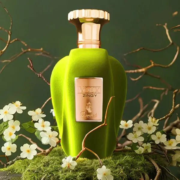 Paris Corner Voux Zingy by Emir Eau De Parfum 100ml (unisex) - The Oud Library