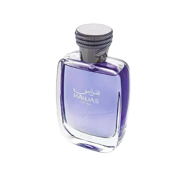 Rasasi - Hawas For Him EDP 100ML - The Oud Library