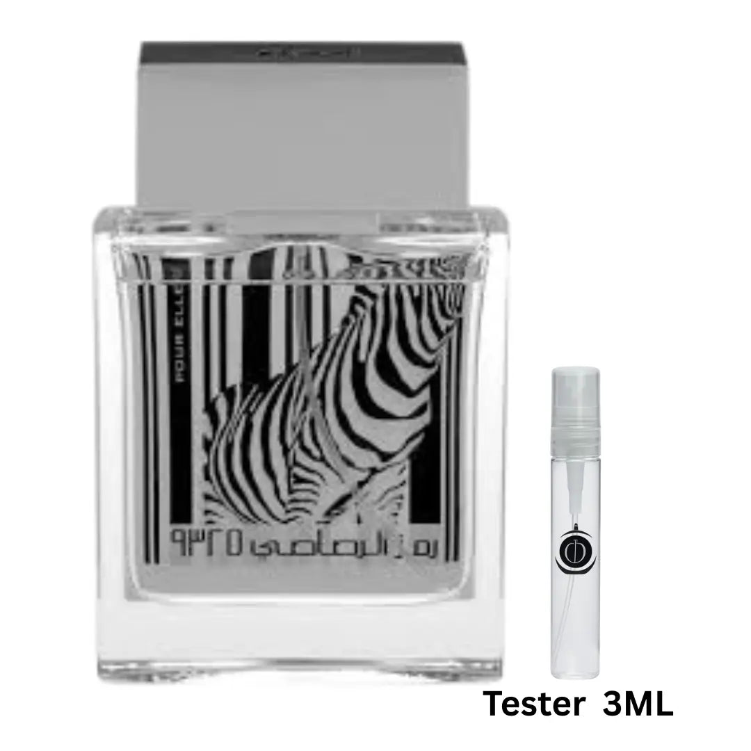 Rasasi - Rumz al Rasasi EDP 3ML Tester - The Oud Library