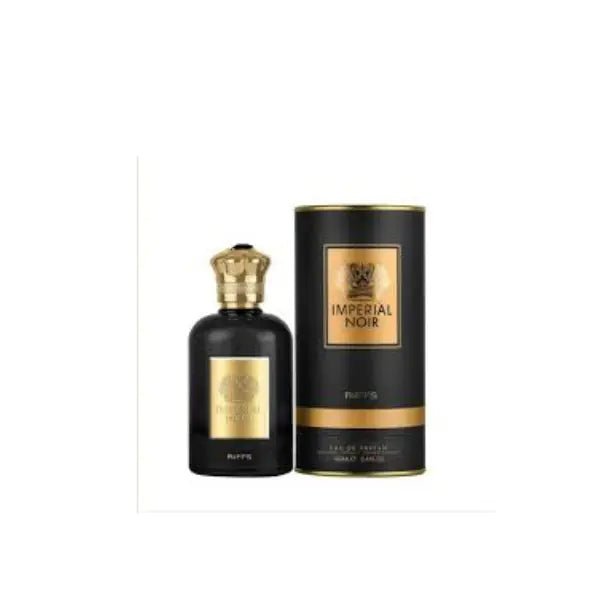 RiiFFS Imperial Noir Eau de Parfum 100 ml, rich and sophisticated fragrance for personal use from The Oud Library