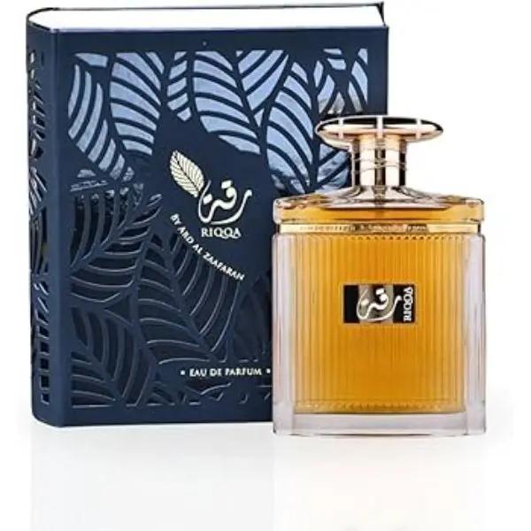 Ard Al Zaafaran - Riqqa EDP 100ml - The Oud Library