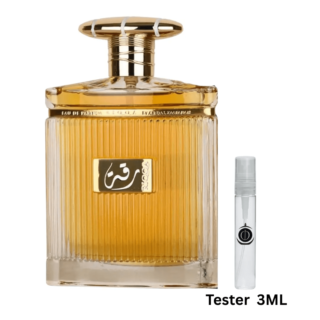 Ard Al Zaafaran - Riqqa EDP 3ML Tester - The Oud Library