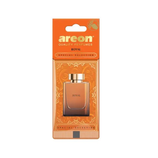 Areon Car Perfume Special Selection - Royal - The Oud Library