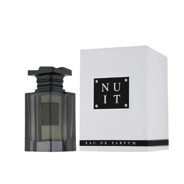 Fragrance World - Nuit EDP 100ML - The Oud Library
