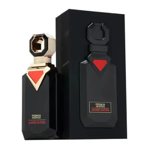 French Avenue Amber Empire 100ml - The Oud Library