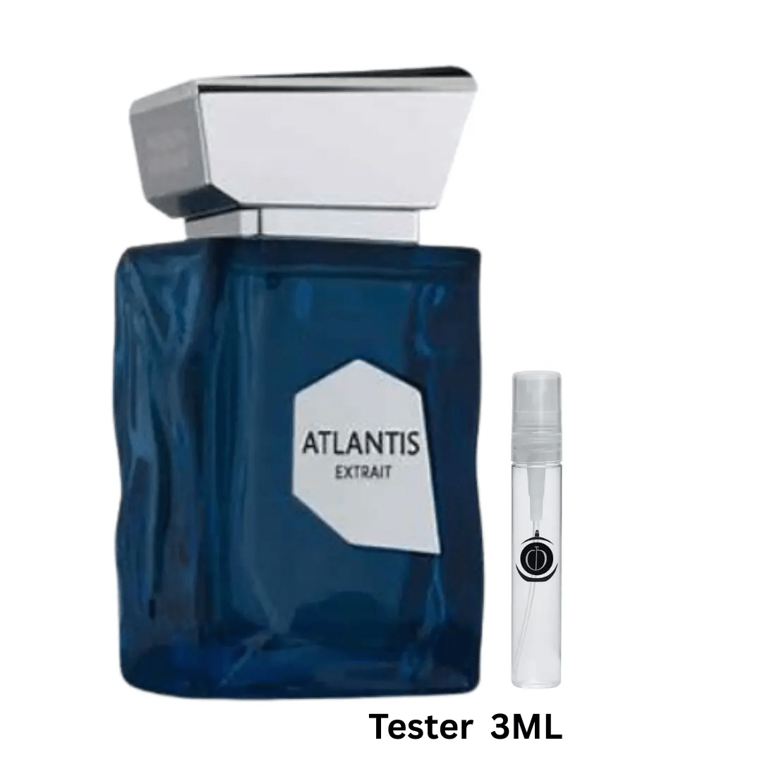 French Avenue Atlantis Extrait 3ML Tester - The Oud Library