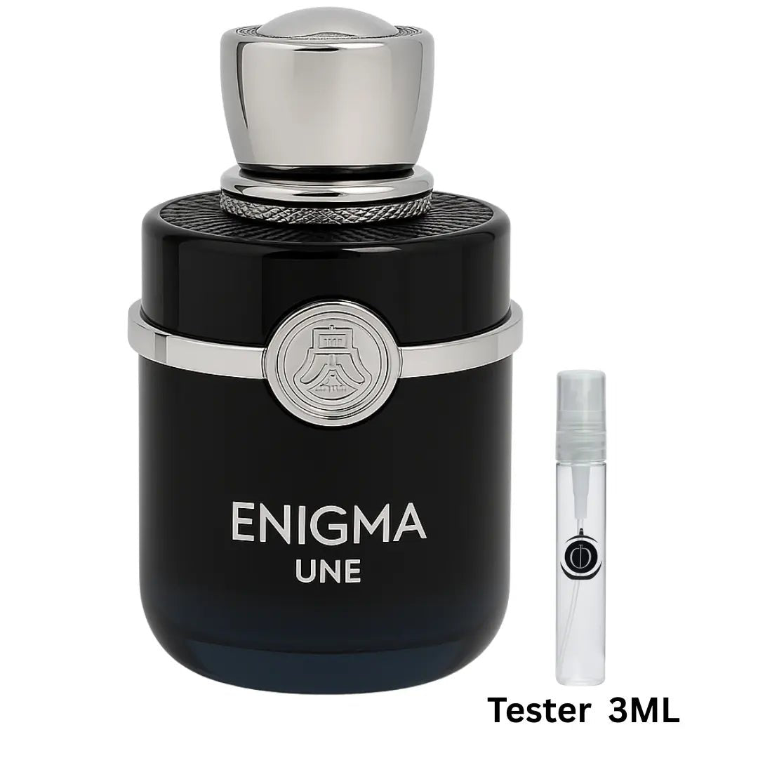 French Avenue - Enigma Une - EDP 3ML Tester - The Oud Library