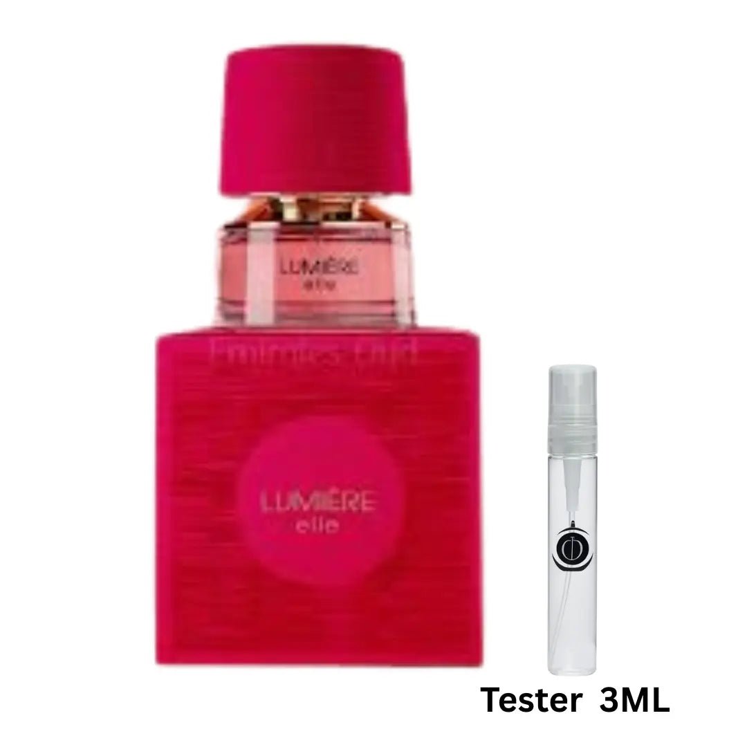 French Avenue - Lumiére Elle - EDP 3ML Tester - The Oud Library