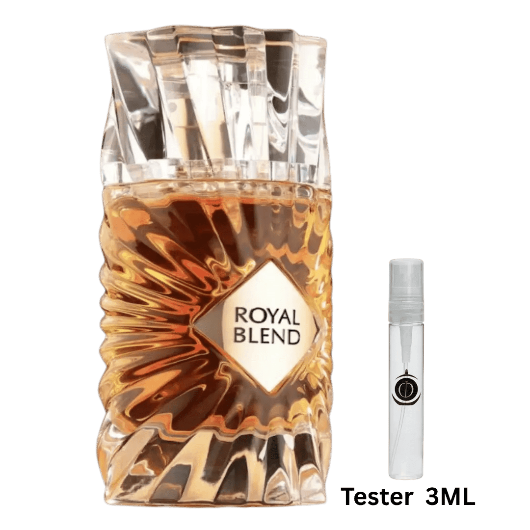 French Avenue Royal blend - Eau de Parfum (EdP) 3ML Tester - The Oud Library