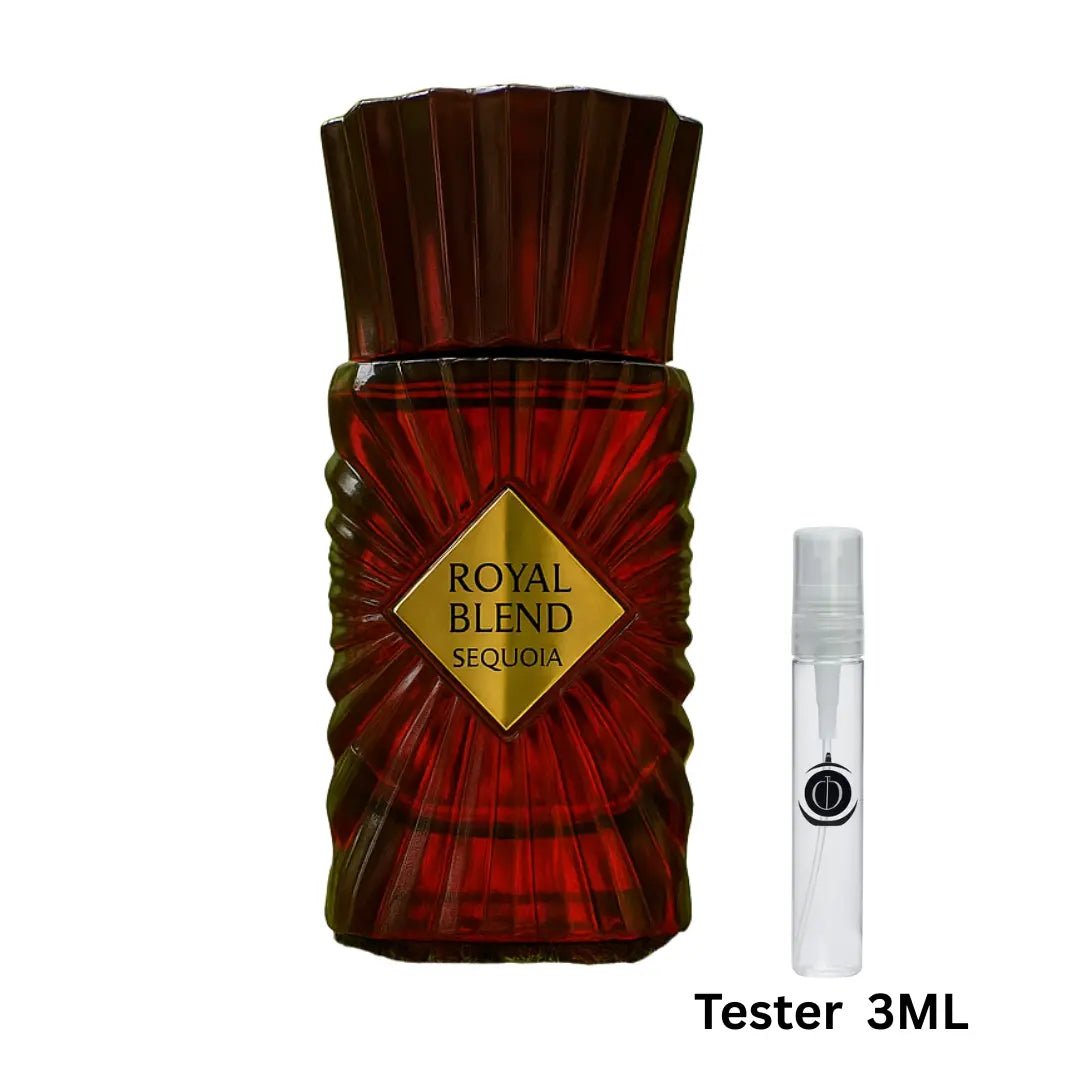 French Avenue Royal Blend Sequoia EDP 3ML Tester - The Oud Library