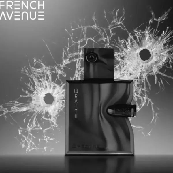 French Avenue Spectre wraith - Eau de Parfum 100 ml - The Oud Library