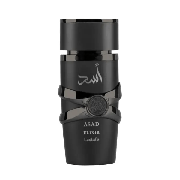 Lattafa Asad Elixir EDP 100 ml - The Oud Library
