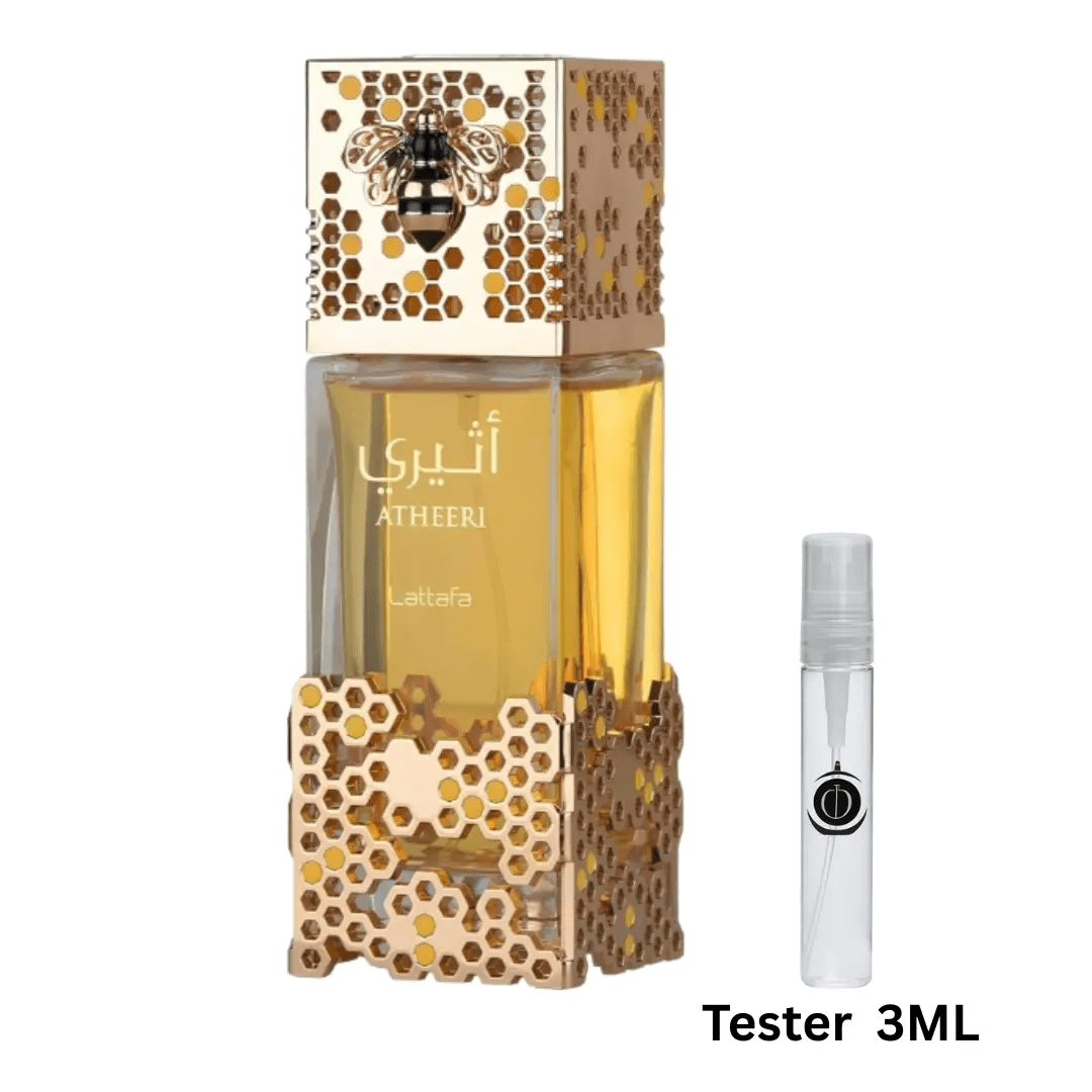Lattafa - Atheeri EDP 3ML Tester - The Oud Library