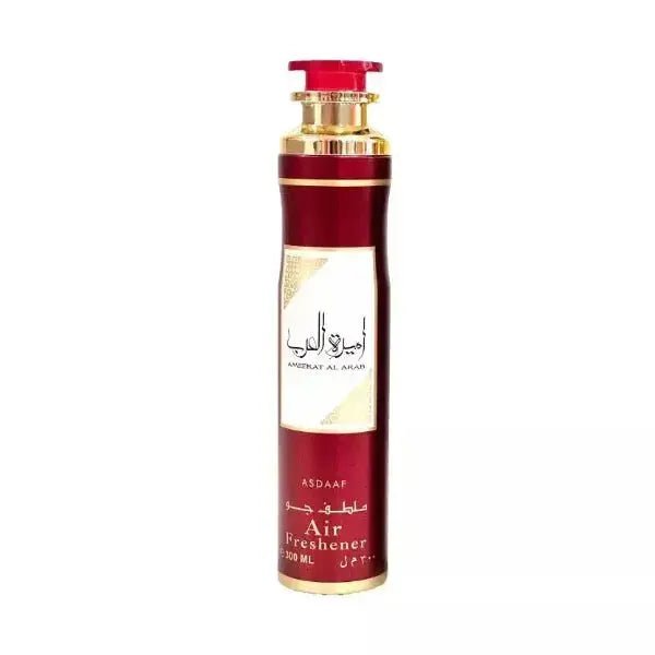 Lattafa Badee Ameerat al Arab Air Freshener 300ML - The Oud Library
