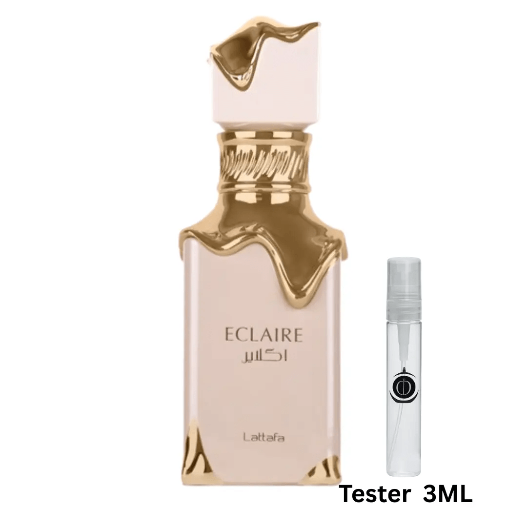 Lattafa Eclaire - Eau de Parfum (EdP) 3ML Tester - The Oud Library