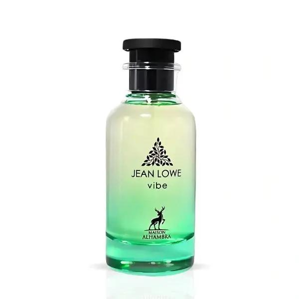 Maison Alhambra - Jean Lowe Vibe Eau de Parfum 100ml - The Oud Library