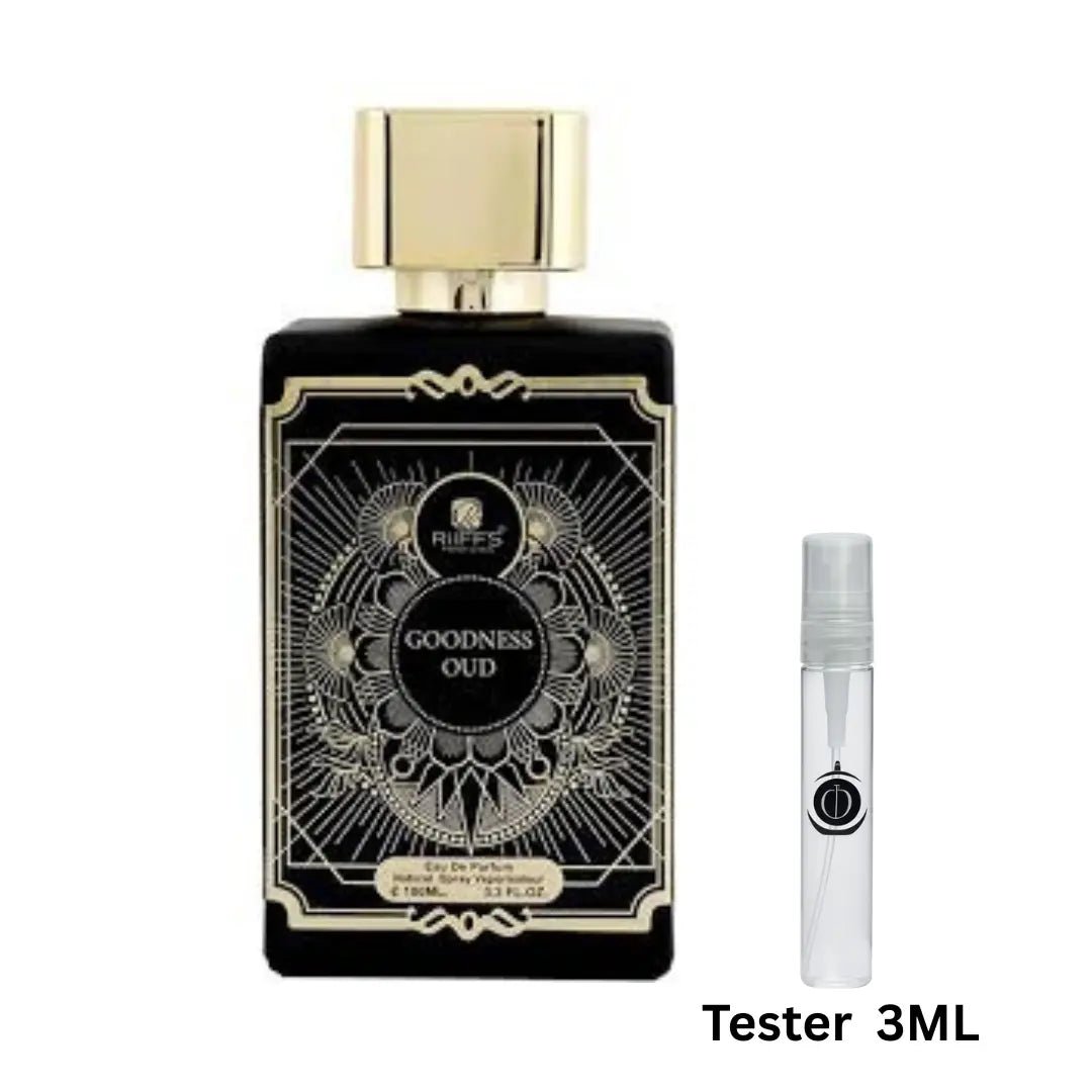 Riiffs Goodness Oud Eau De Parfum 3ML Tester - The Oud Library