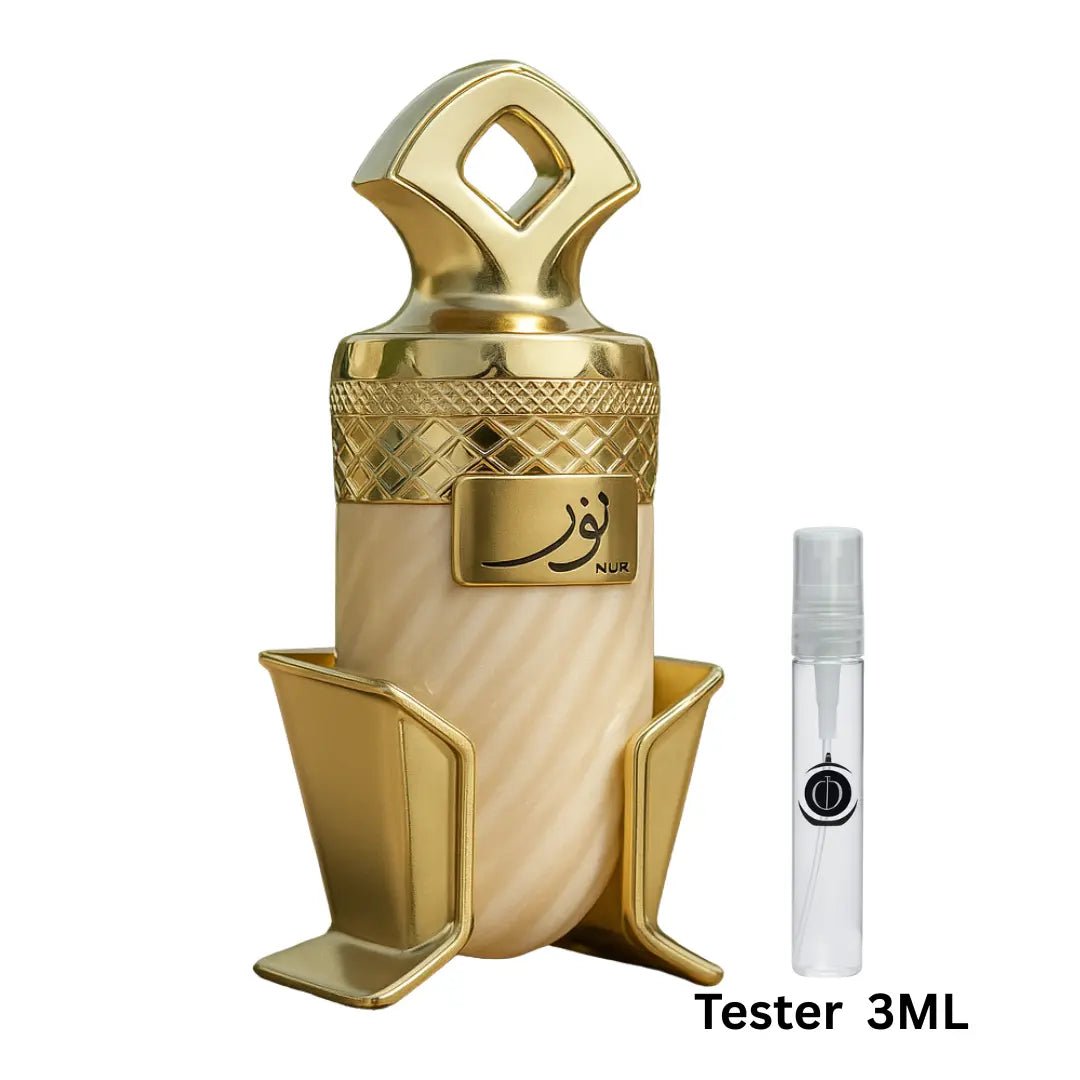 RiiFFS Noor Extrait De Parfum 3ML Tester - The Oud Library