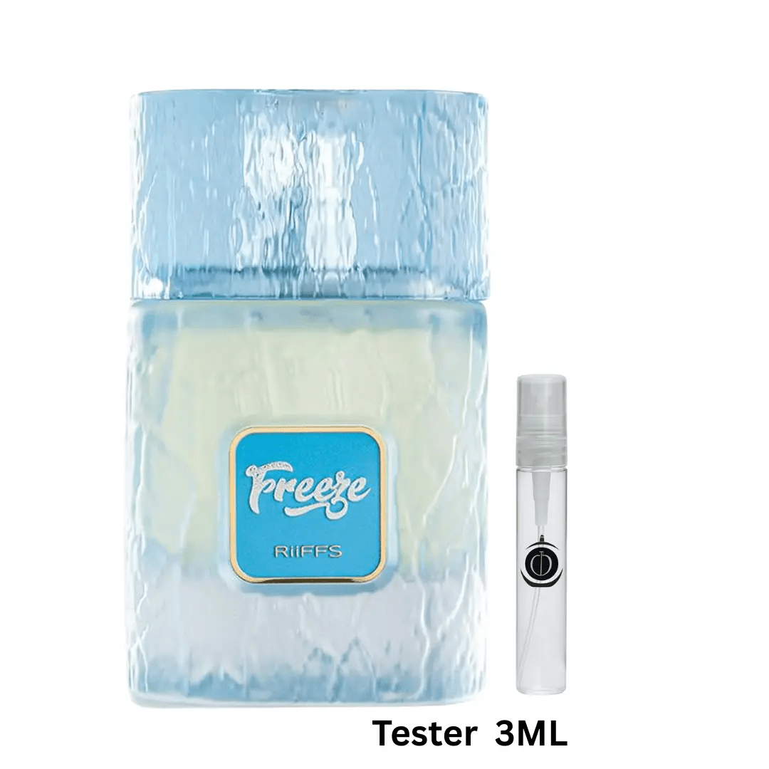 Riiffs Parfums Freeze Extrait De Parfüm 3ML Tester - The Oud Library