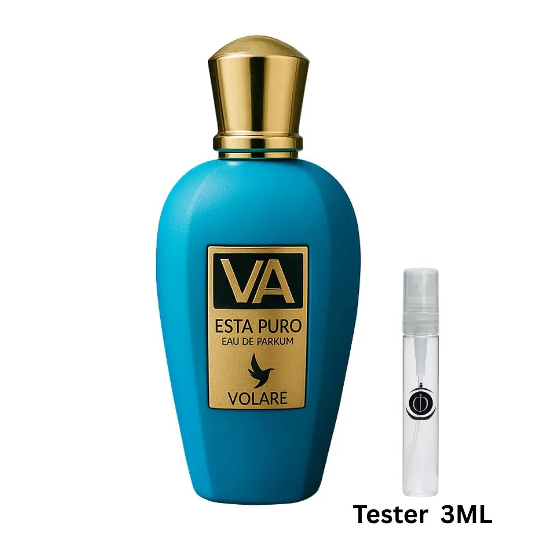 Volare Esta Puro Eau De Parfum 3ML Tester - The Oud Library