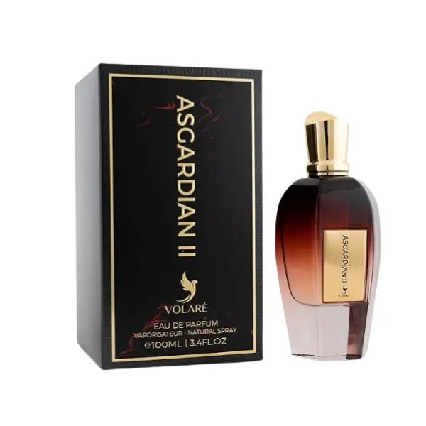 Volare Perfume Asgardian II Eau De Parfum 100ml - The Oud Library